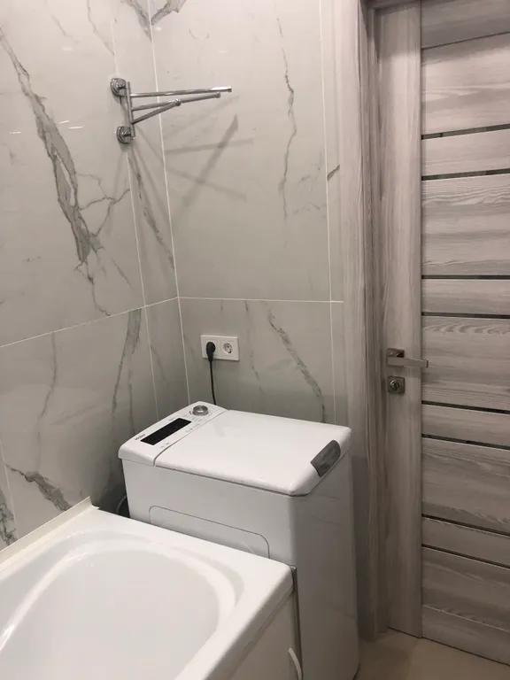 Уютная квартира с отдельной спальней