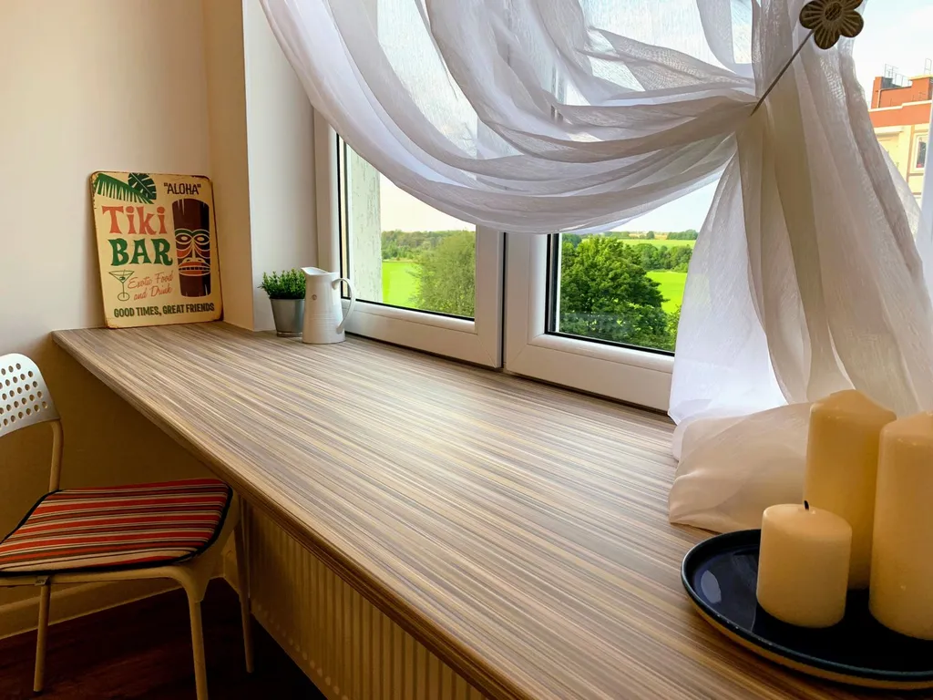 1-комнатная Квартира — аренда посуточно в Светлогорск