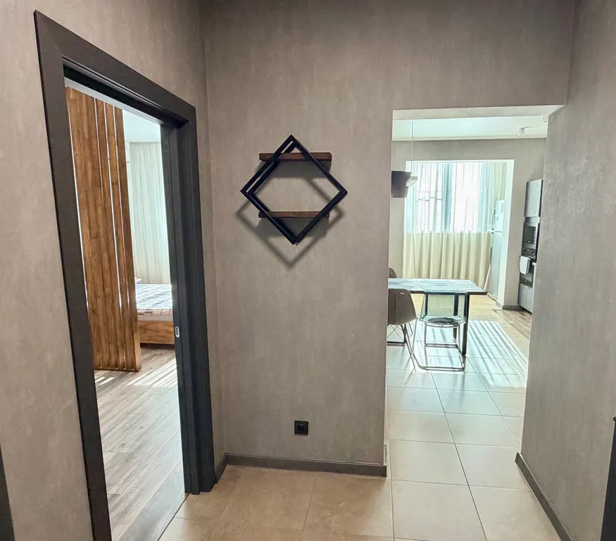 Квартира Стильная новая квартира рядом с ТЦ Галерея — Краснодар