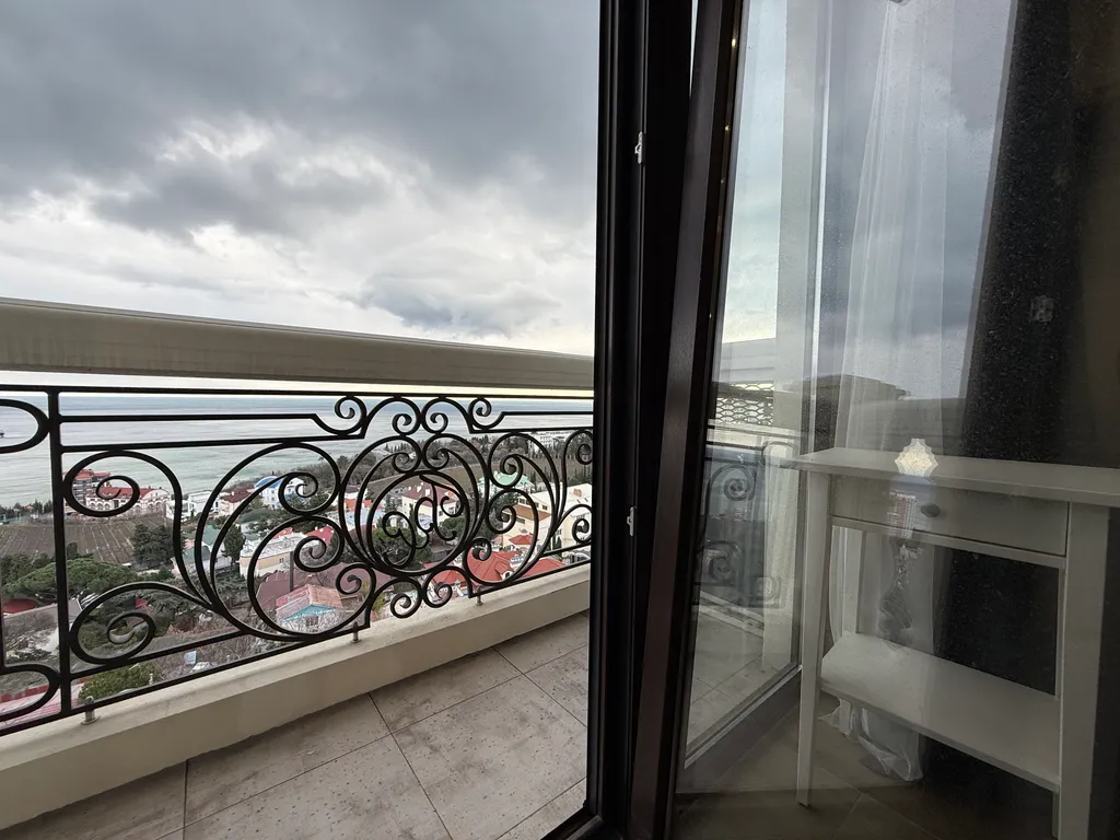 Апартаменты с видом на море