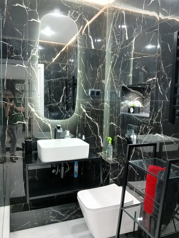 Апартаменты с  видом на город