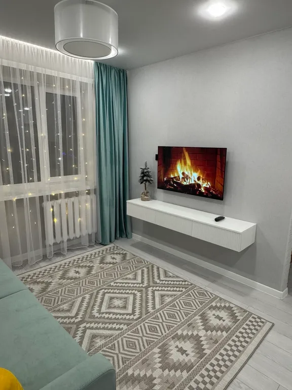 Новая светлая квартира в самом центре Полоцка