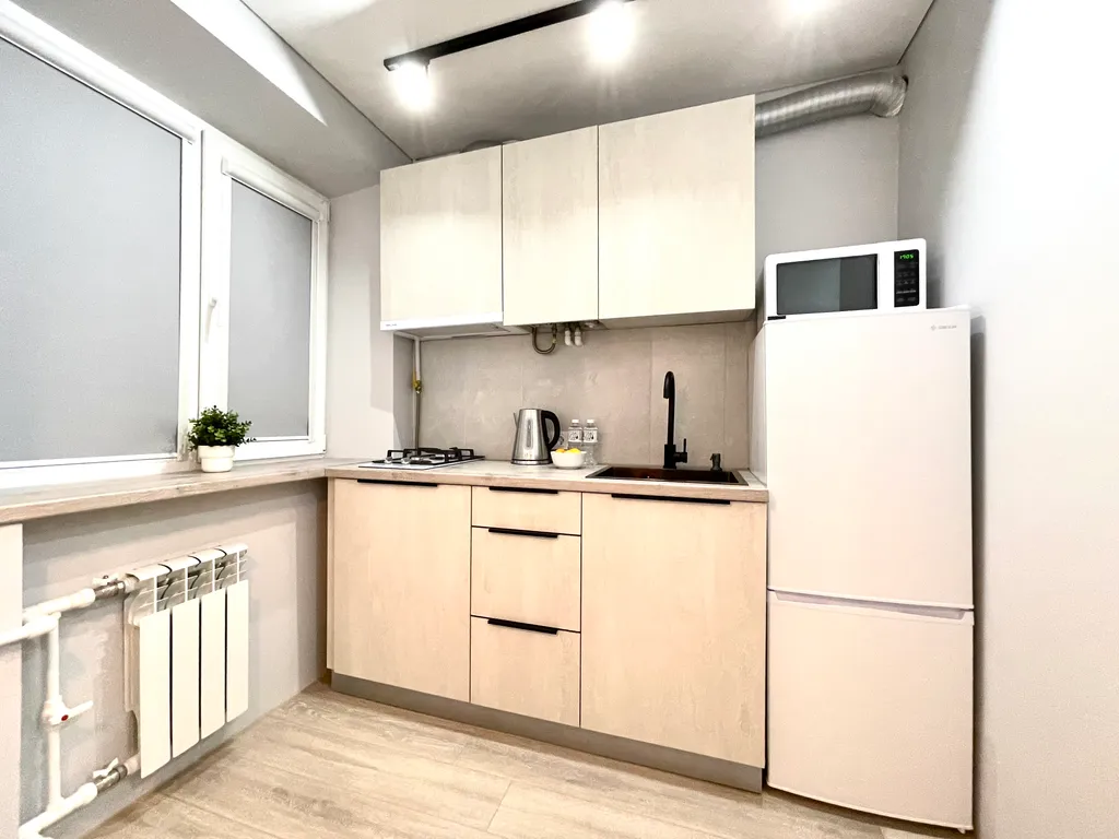 Современная квартира на Филипповке