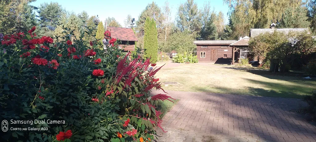 Домик с русской печкой и со всеми удобствами