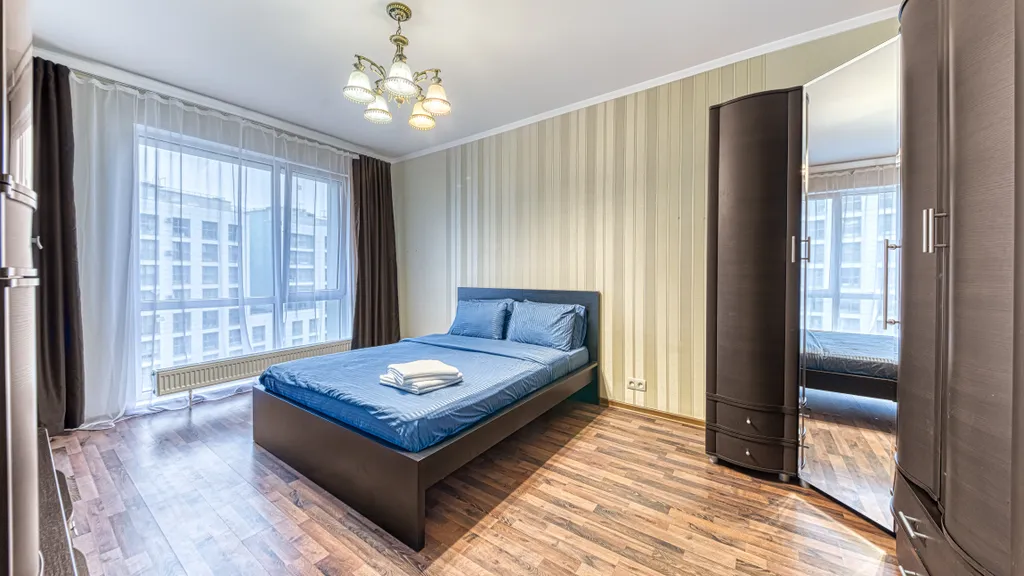 Квартира в центре города — аренда посуточно в Балашиха