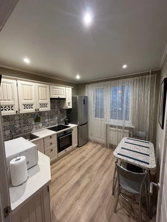 Уютная квартира