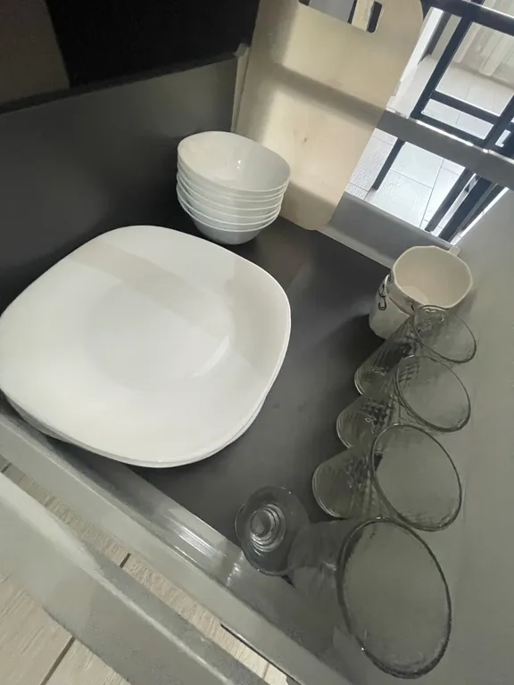 Новая однокомнатная квартира