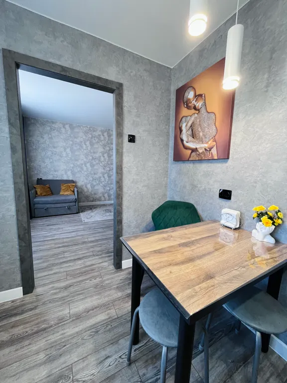 Уютная квартира в спокойном районе