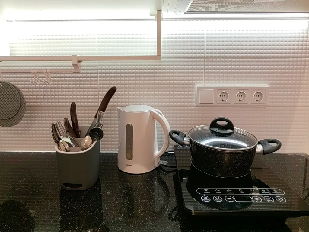 Квартира 1-комнатная Квартира — Анапа