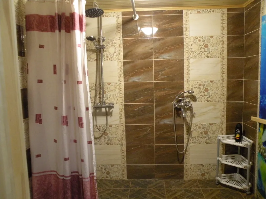 Уютный домик с банькой на дровах