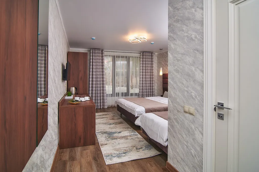 1-комнатная Квартира