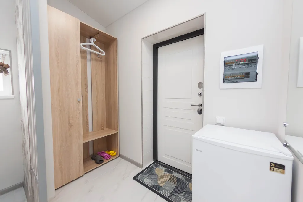 Уютный однокомнатный дом