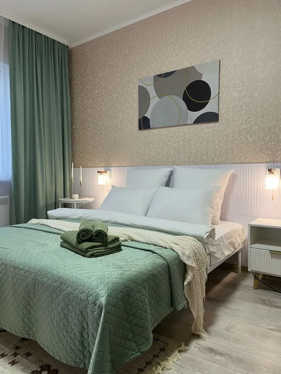 Апартаменты Ронда