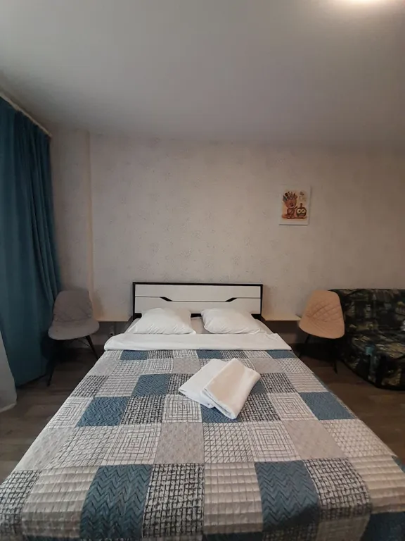 Квартира Уютная студия рядом с ТРЦ Планета — аренда посуточно в Красноярск