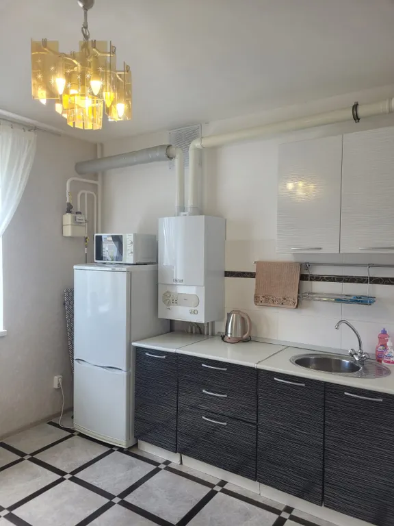 Уютная квартира в городе