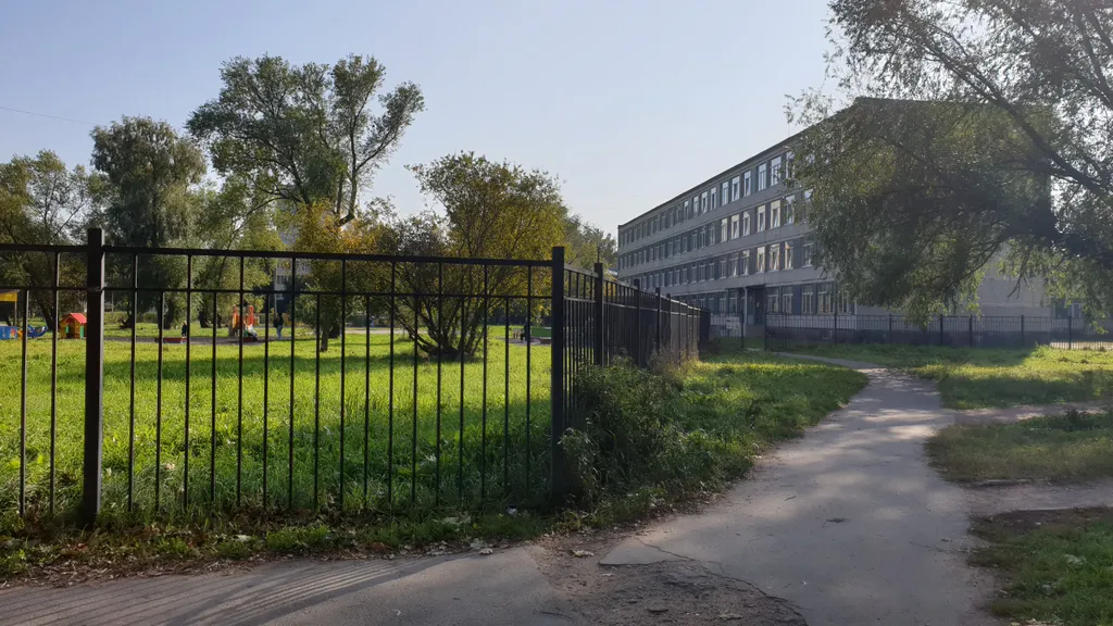 Однушка возле Международной