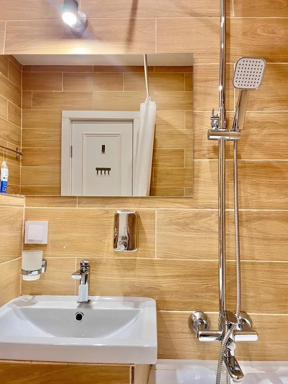 Уютная однокомнатная квартира