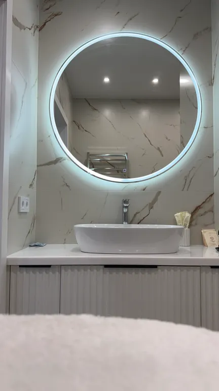 Апартаменты с видом на море