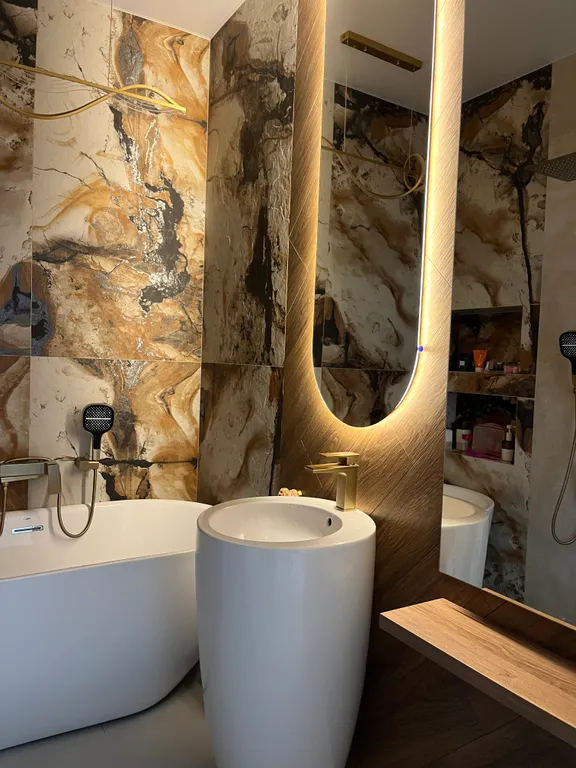 Апартамент ЖК Столичный в самом центре города