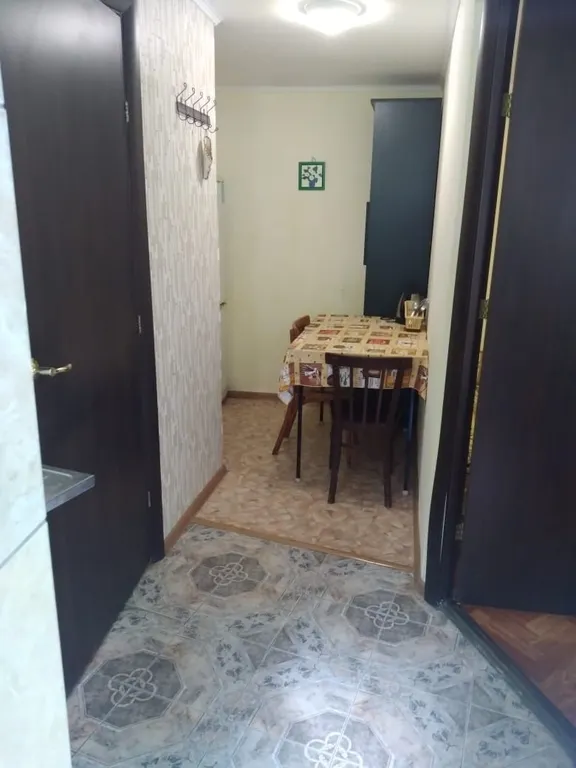 Квартира в парковой зоне