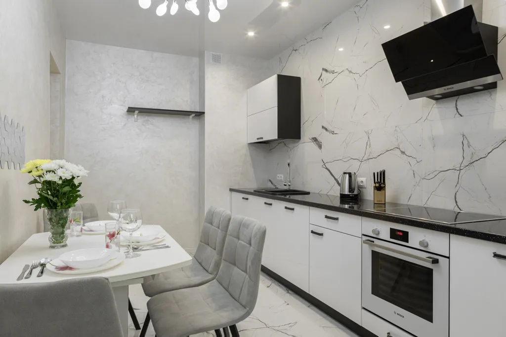 Квартира Апартаменты у музея янтаря в центре — Калининград