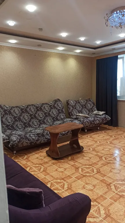 3-комнатная Квартира