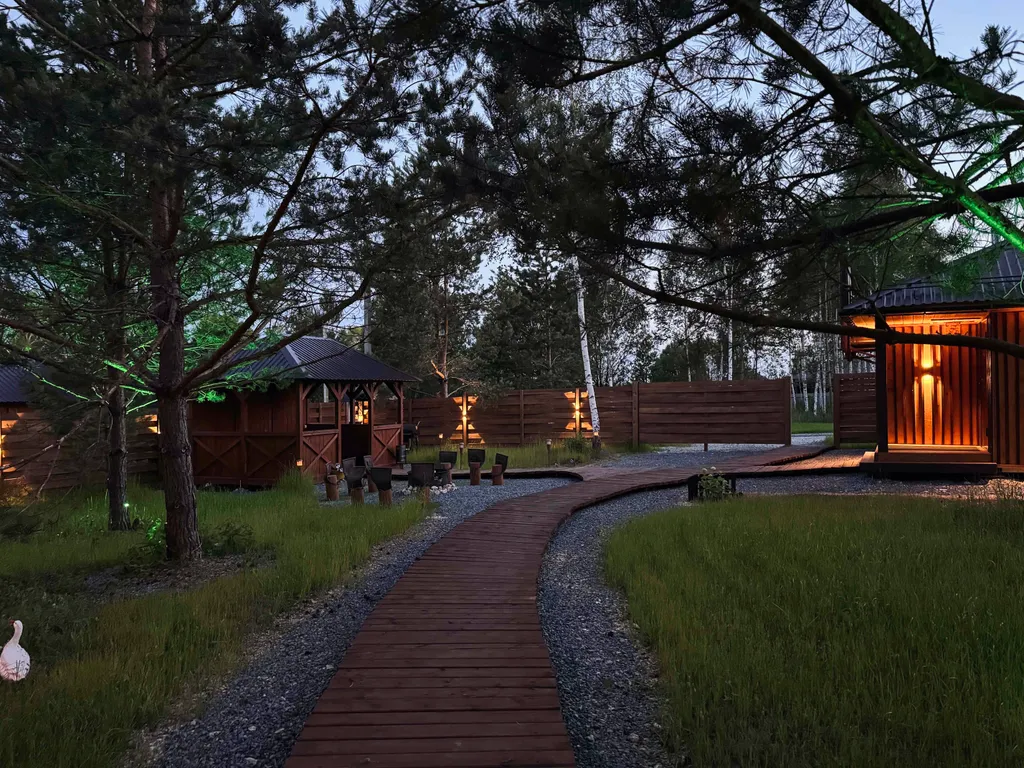 Фамильное гнездо