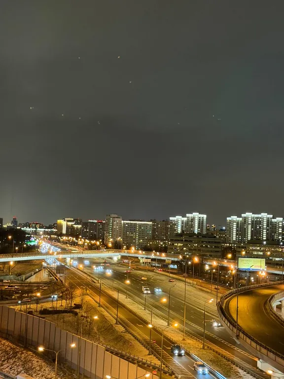 Квартира Апартаменты Sky Skolkovo — Новоивановское