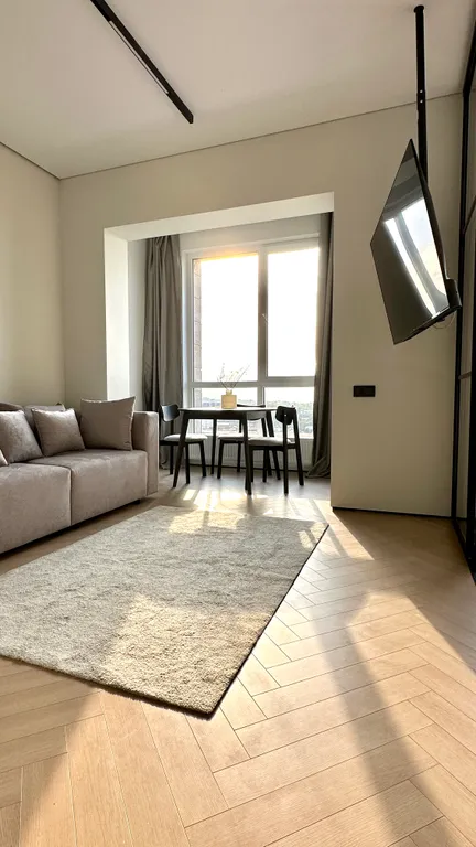 Квартира Комфорт сити — Алматы