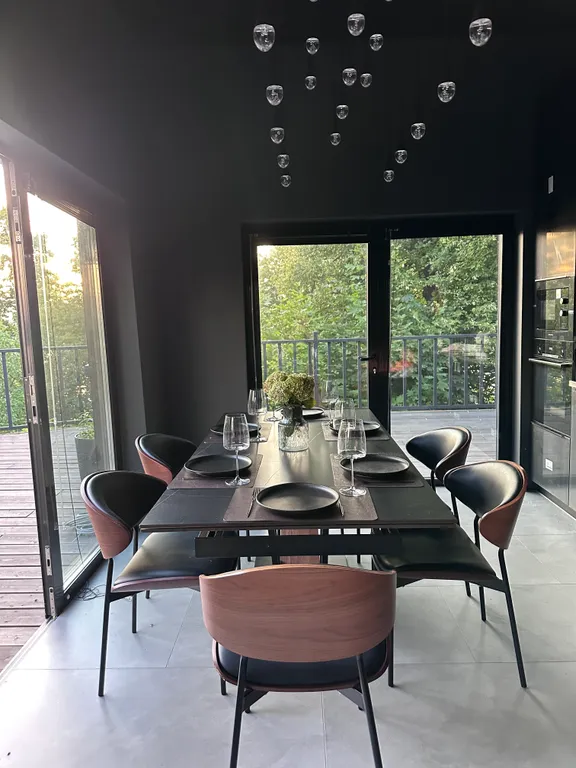 Дом, твое убежище в городе