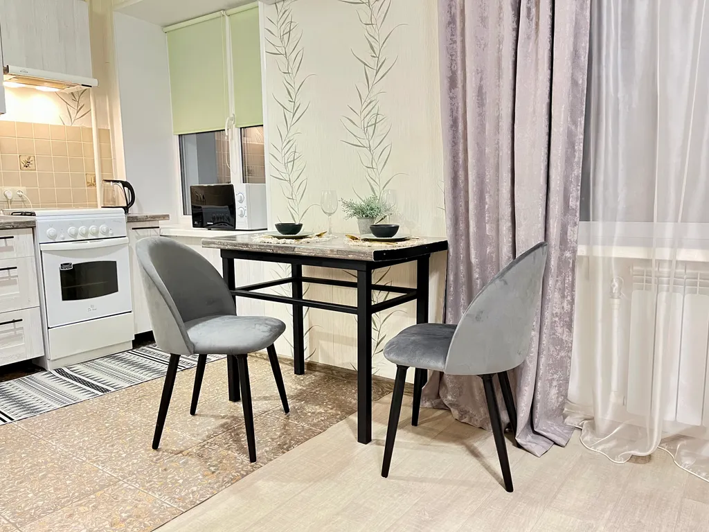 Бесконтактное заселение (микрорайон КПТ)