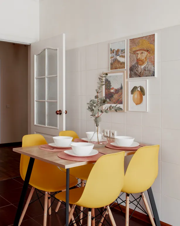 Квартира Квартира Retro Skyline — Красноярск