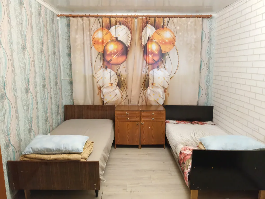 Уютный домик на окраине города