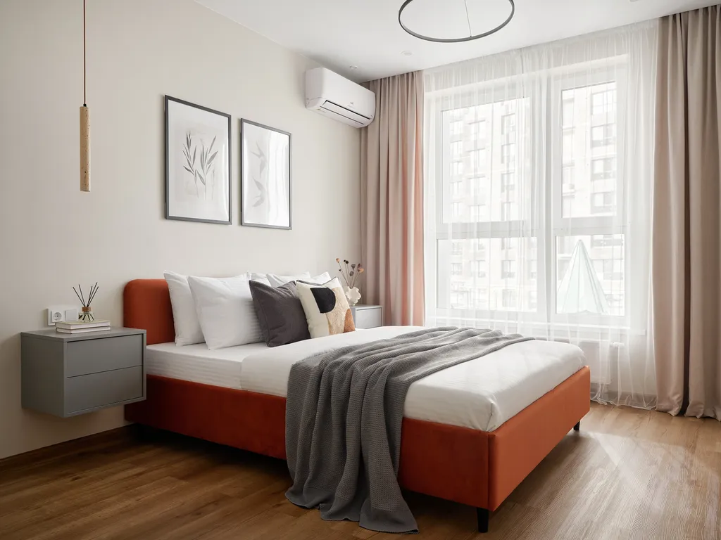 Квартира Dune — аренда посуточно в Иркутск