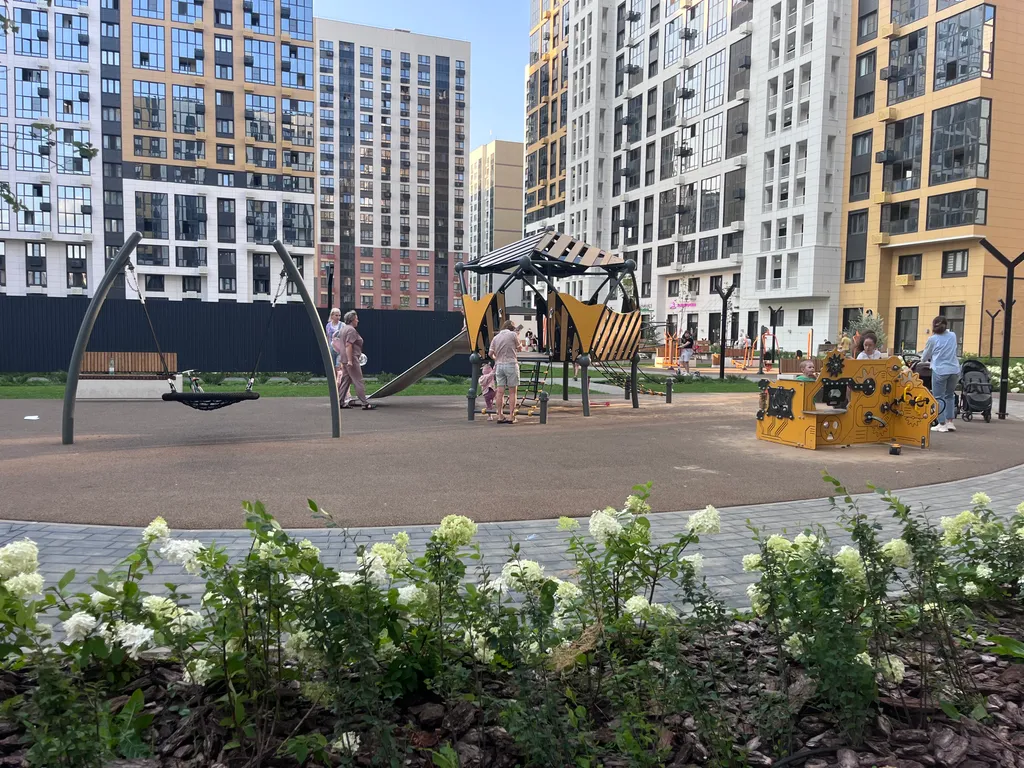 Просторная двушка в Яблоневых Садах на Московском проспекте