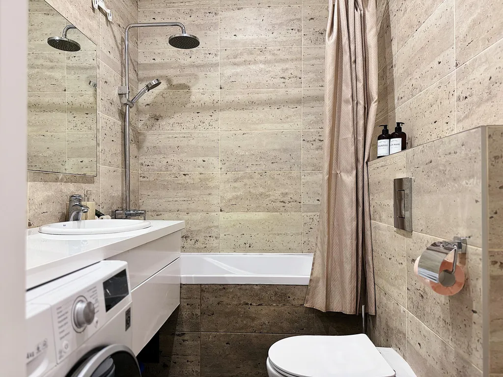 Квартира Квартира Champagne Apartments — Адлер