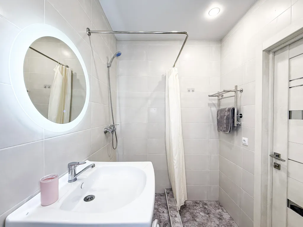 Квартира Апартаменты Монако 24 ЖК Резиденция Высокий берег 53 — Анапа