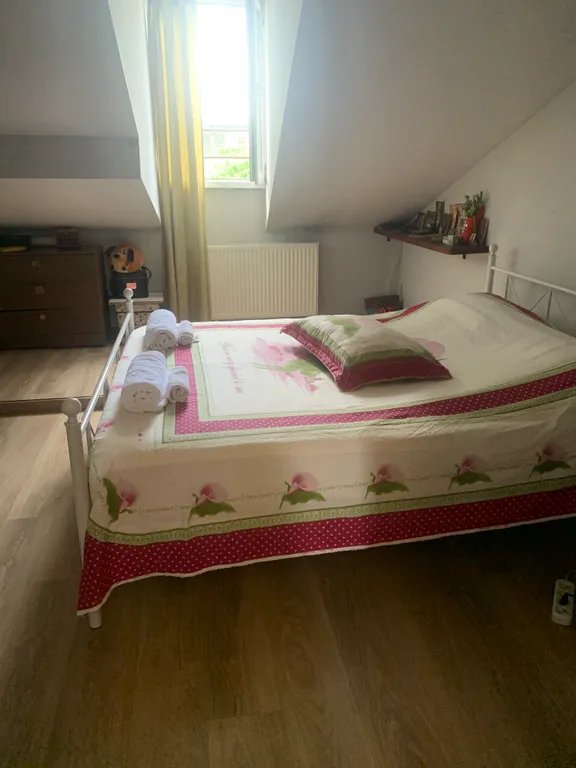 Арт-апартамент в центре города