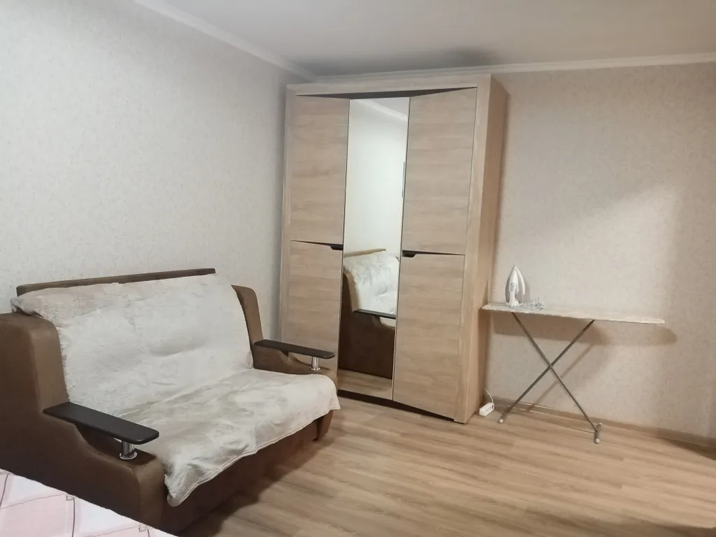 Квартира в пешей доступности от парка