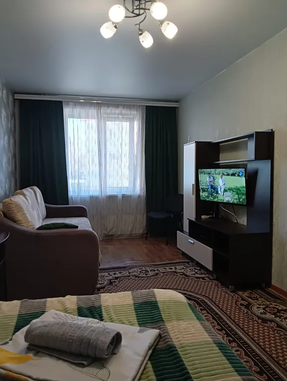 Уютная квартира возле ЖД вокзала