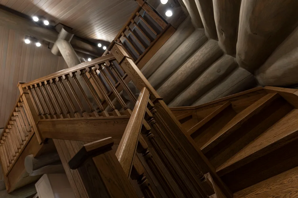 Комфортабельная уютная изба