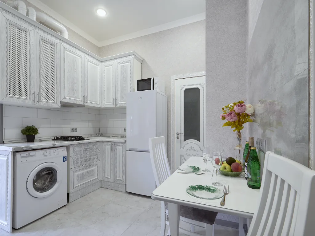 Апартаменты люкс в центре города