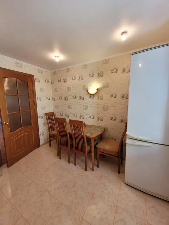 3-комнатная Квартира