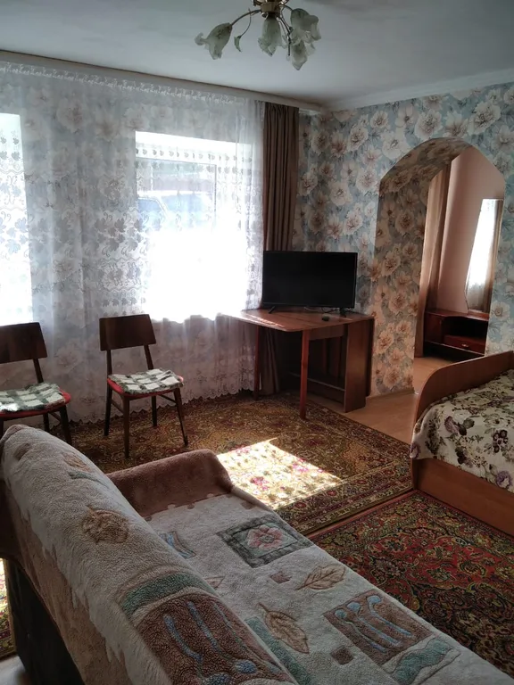 3-комнатная Квартира — аренда посуточно в Кисловодск