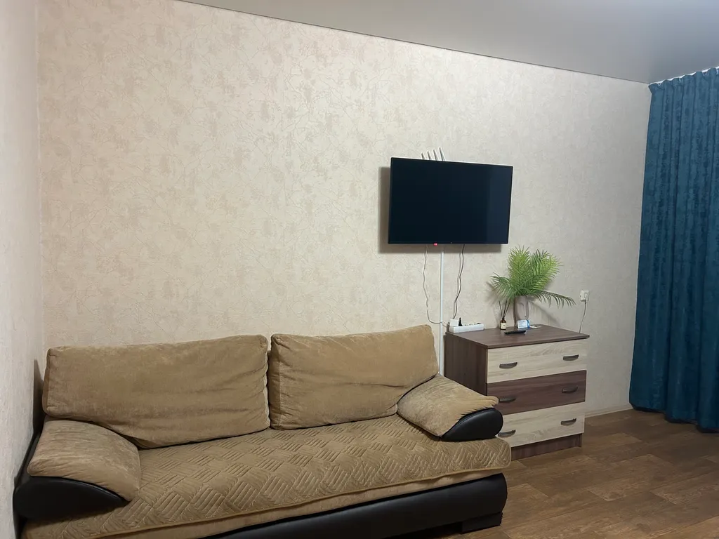 Уютная квартира рядом с озером Тургояк