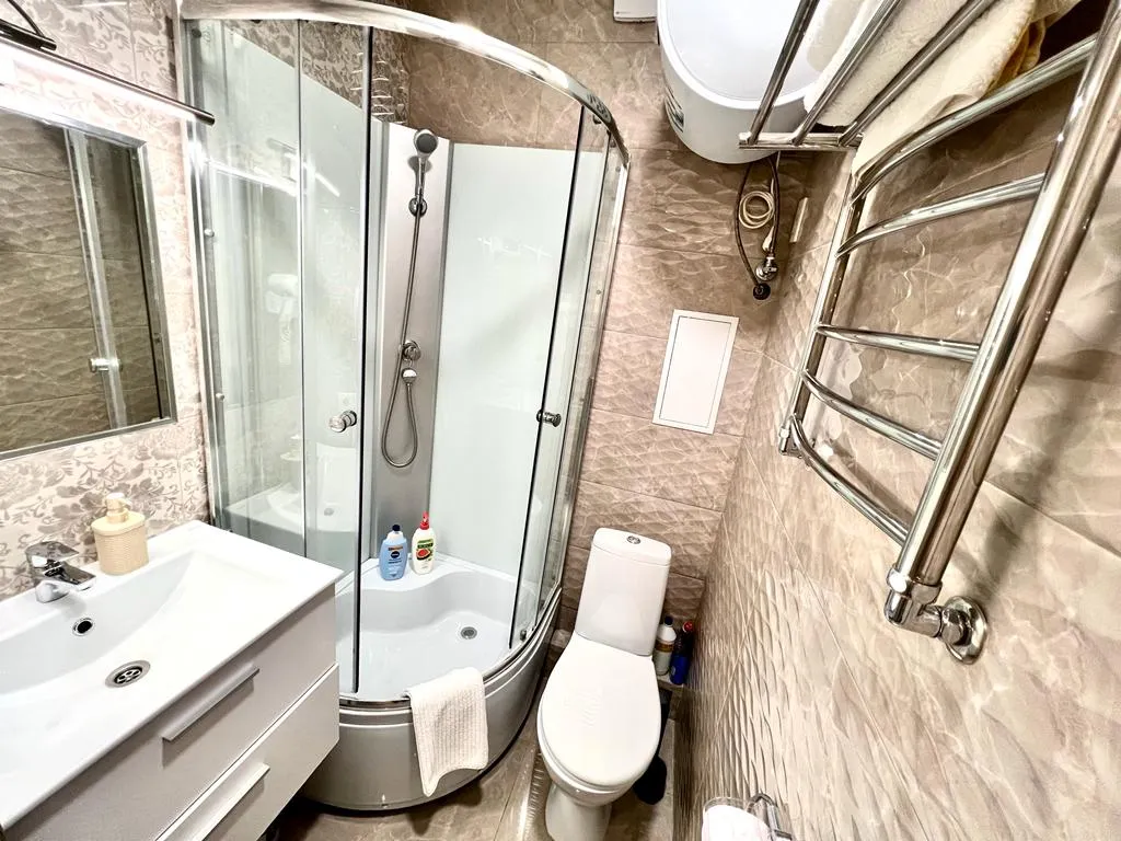 Комфортная квартира-студия в ЖK Западный луч