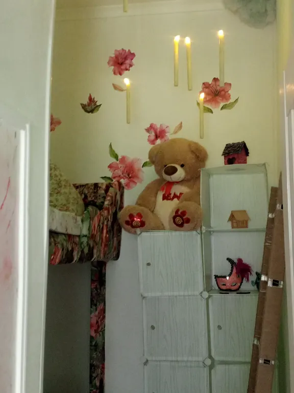 Двухкомнатный дом на берегу моря