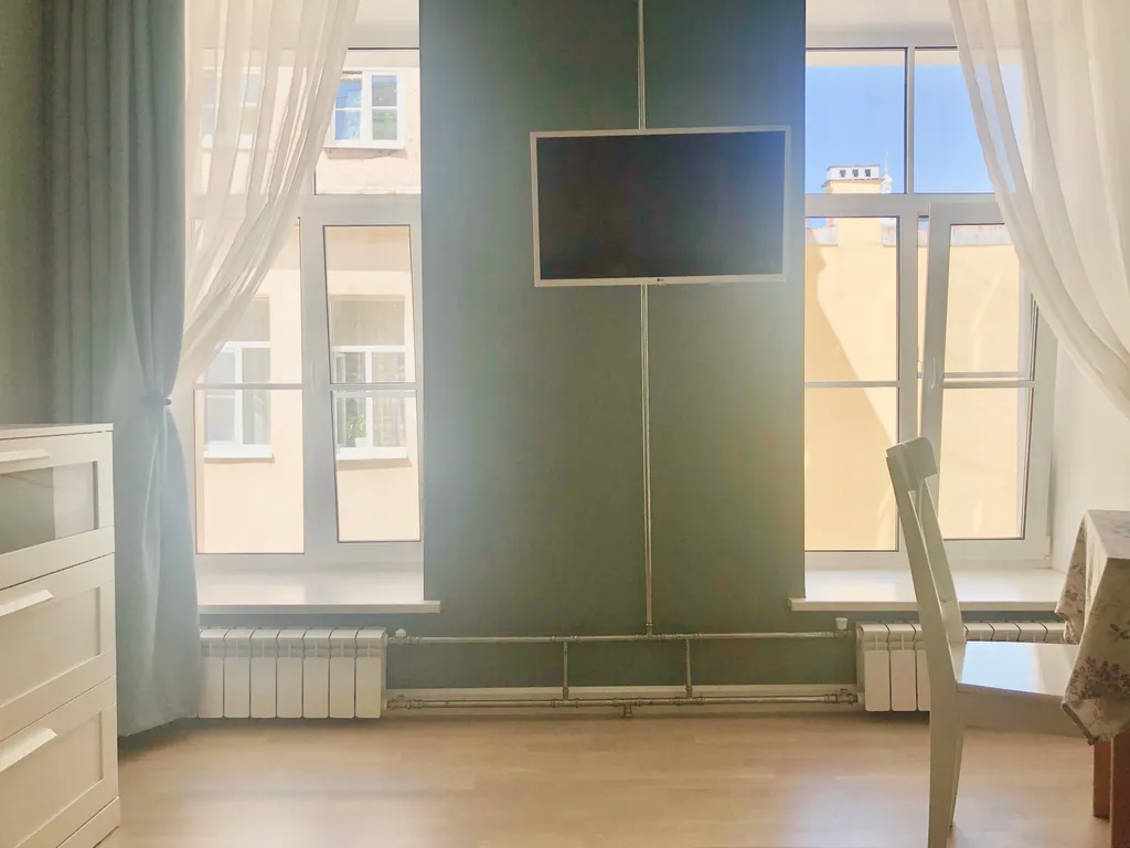 Квартира Квартира Тихая гавань — Санкт-Петербург