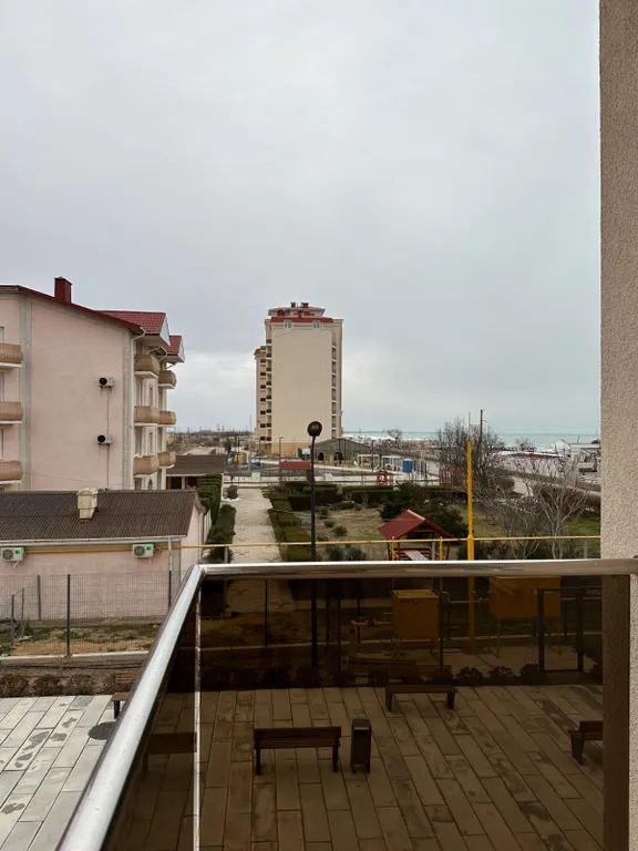 Квартира Квартира ЖК Золотые пески 7 от Evparenda — Евпатория