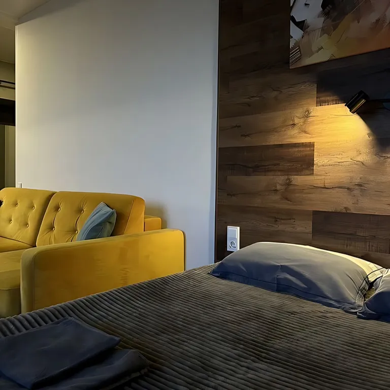 1-комнатная Квартира — аренда посуточно в Мурманск